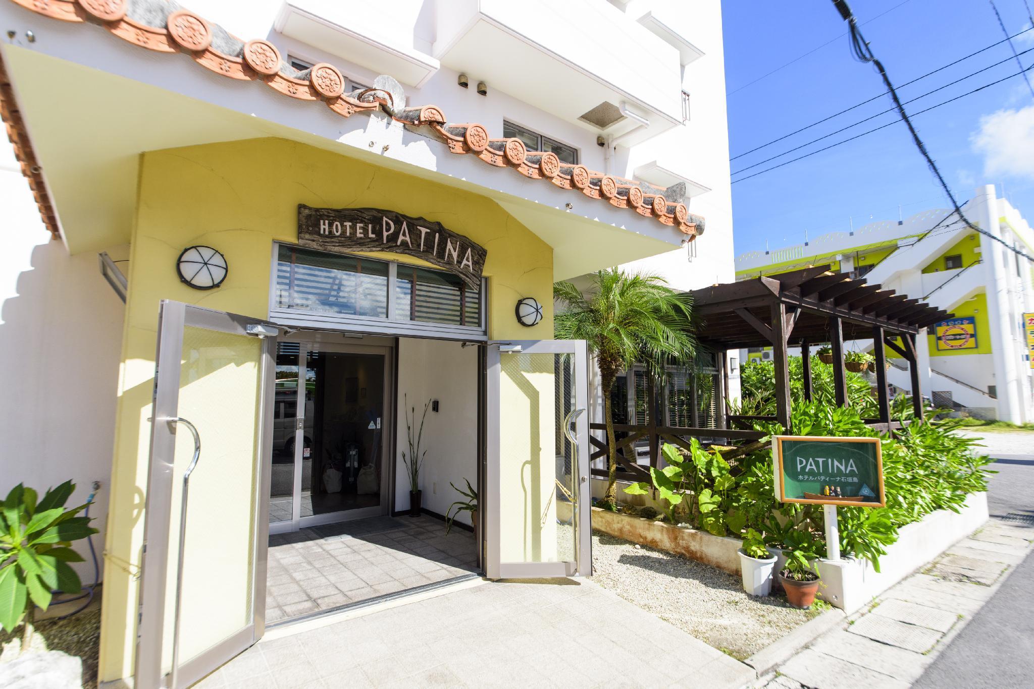 Hotel Patina Ishigakijima Ishigaki (Okinawa) Exterior foto