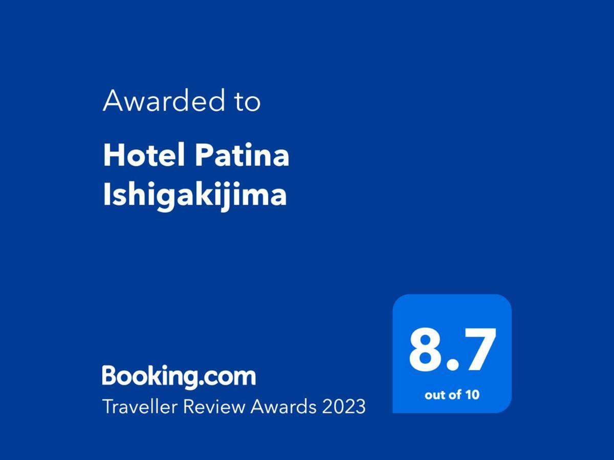 Hotel Patina Ishigakijima Ishigaki (Okinawa) Exterior foto