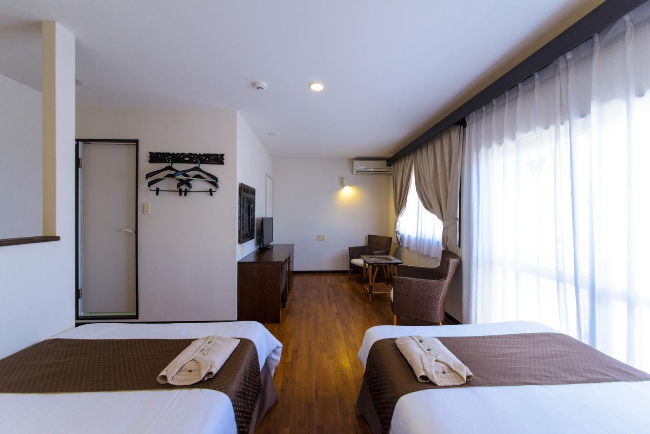 Hotel Patina Ishigakijima Ishigaki (Okinawa) Exterior foto