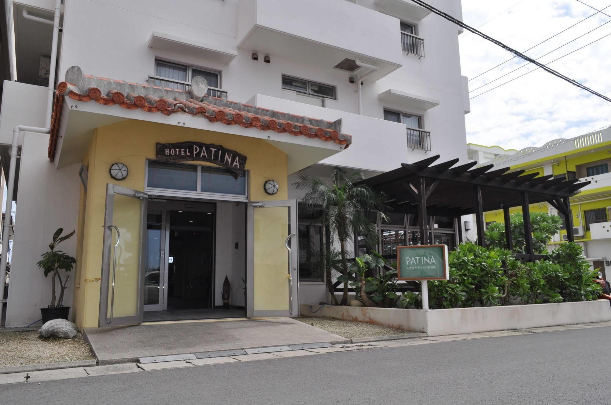 Hotel Patina Ishigakijima Ishigaki (Okinawa) Exterior foto
